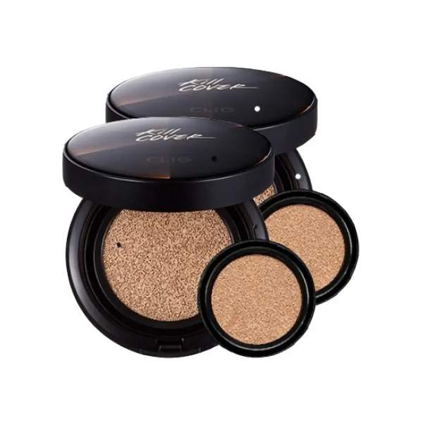 클리오 킬커버 컨실 쿠션 본품 13 G +리필 13g 세트 05샌드 2세트