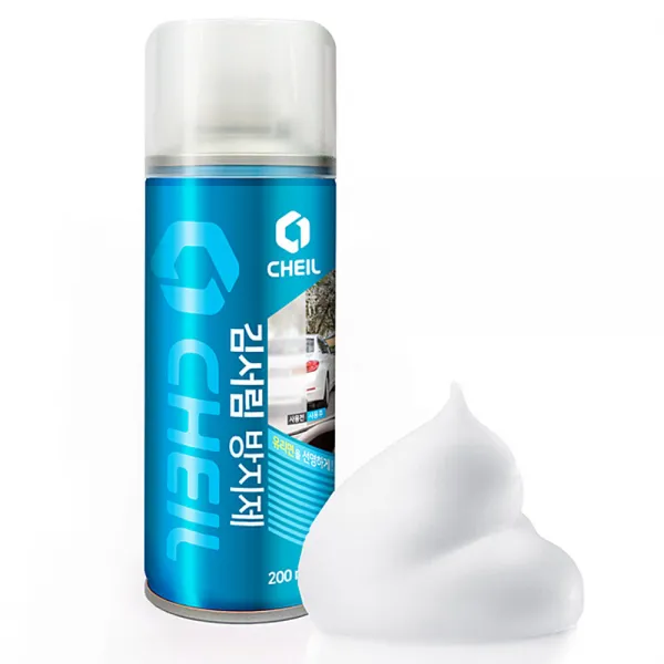 링컨 MKS(장의차 리무진) 자동차 김서림 방지제, 1개, 200ml