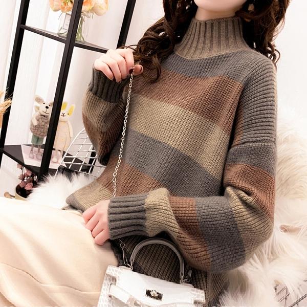 앙트 롱폴라 니트