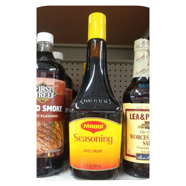 Maggi Adds Umami 시즈닝 800ml 3개