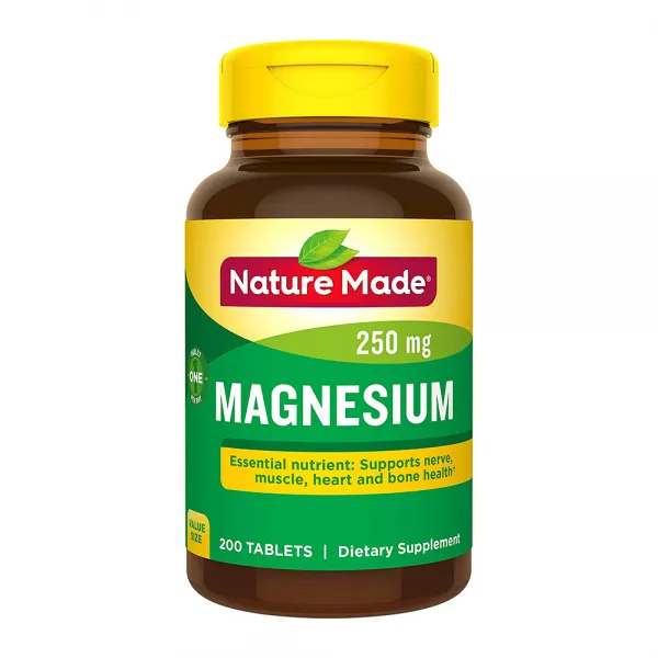 네이처메이드 산화마그네슘 250mg 200정, 1개