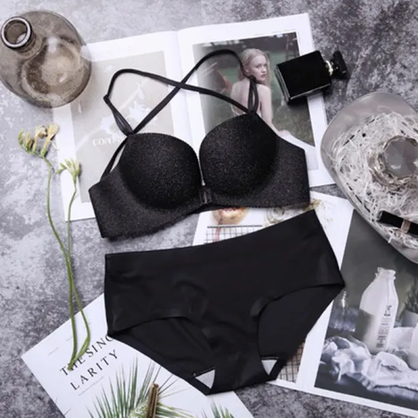 쥬베스 블링블링 브라 팬티 세트 Y1a457wfps 